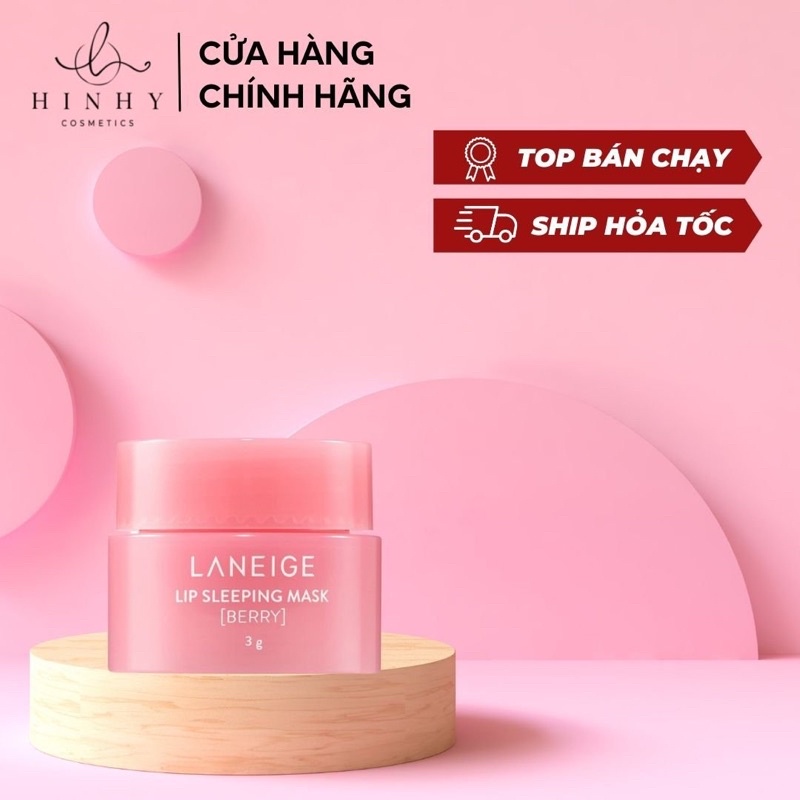 Ngủ môi Laneige mini 3g