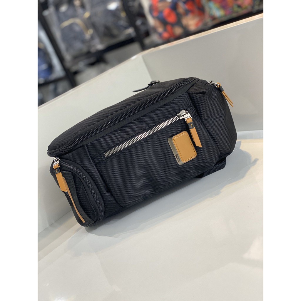 Túi Đeo Chéo Ngực tumi Alpha Thời Trang Thường Ngày Cho Nam232399! Hàng Có Sẵn