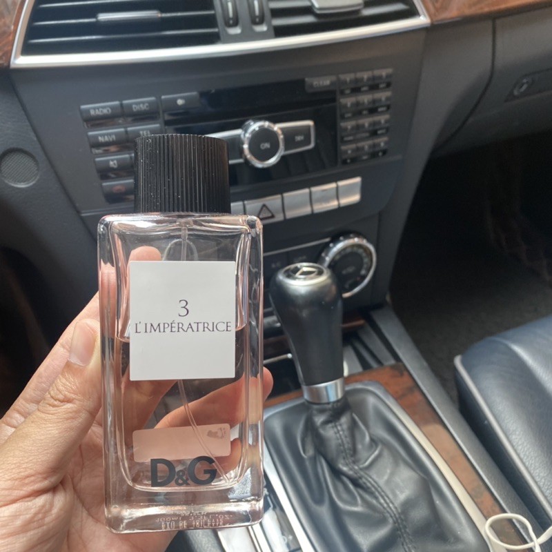 Paris Perfume [Chính Hãng] Nước Hoa Nữ Mini 𝘿𝙂 3 𝙇'𝙞𝙢𝙥𝙚𝙧𝙖𝙩𝙧𝙞𝙘𝙚_Hương Thơm Đánh Bay Mùa Hè Oi Bức | Thế Giới Skin Care