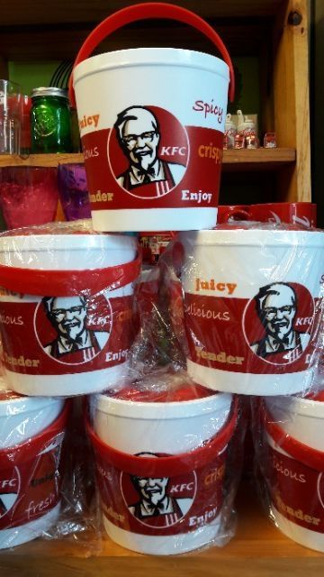 Bình Giữ Nhiệt KFC Thái Lan 1 Lít