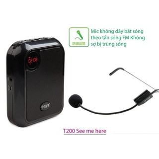 Máy trợ giảng See Me Here T200