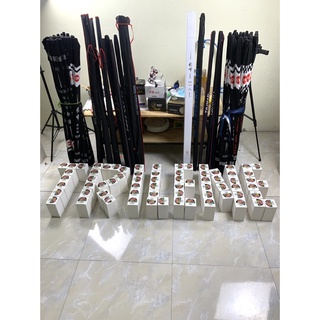 cước trilene 500m công nghệ Mỹ
