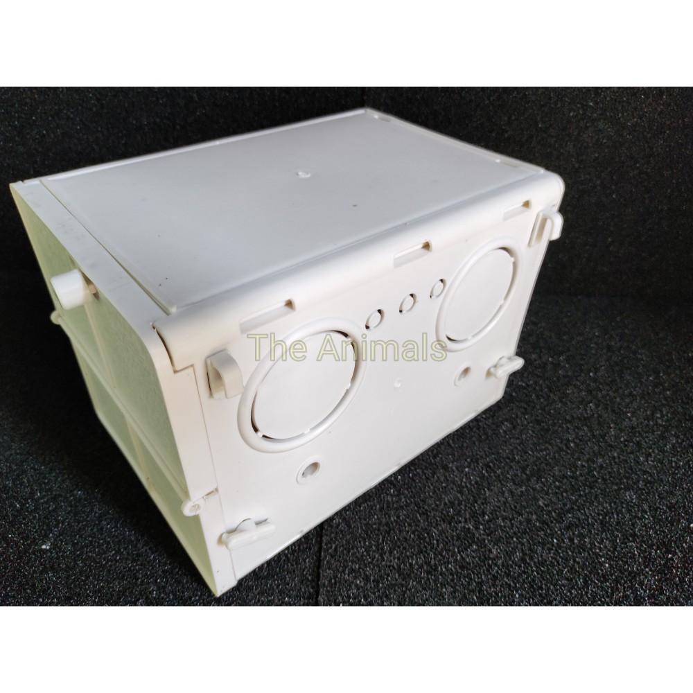 Tổ đẻ cho chim yến phụng, yến phụng EU, vẹt Malay, lovebird, parottlet và các loại chim nhỏ