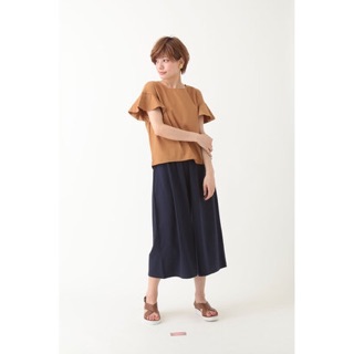 Quần culottes Nhật auth size M-L