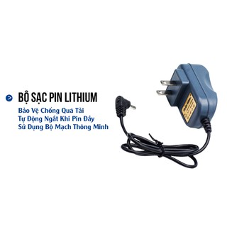 Đèn Pin Đội Đầu Siêu Sáng CAO CẤP CKV-8A