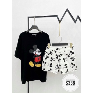 Bigsize Set chuột Mickey S338