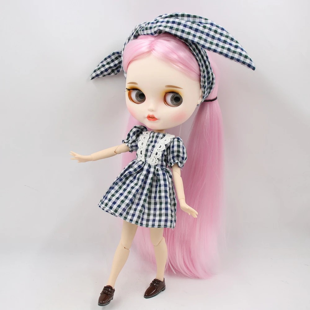 Bộ Răng Giả Tỉ Lệ 1 / 6 Dành Cho Búp Bê Blythe