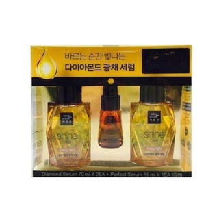 <SUPER SALE> <TÁCH SET> Serum dưỡng tóc MISEENSCENE - SHINE CARE DIAMOND SERUM 70ml
