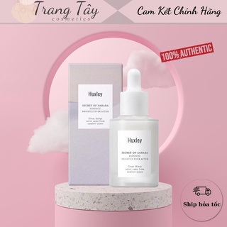 Tinh Chất Dưỡng Trắng Serum HUXLEY Essence Brightly Ever After