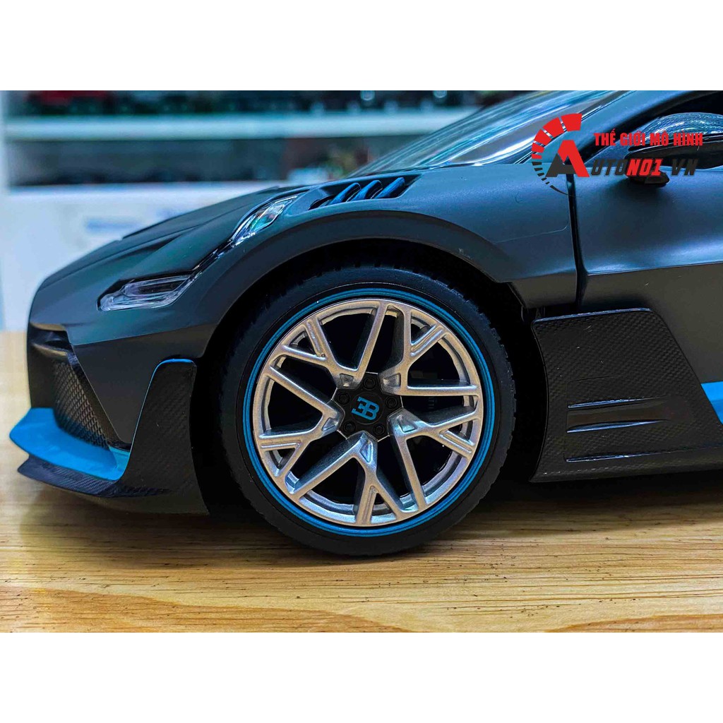 XE ĐIỀU KHIỂN XE BUGATTI DIVO 1:14 RASTAR 7408