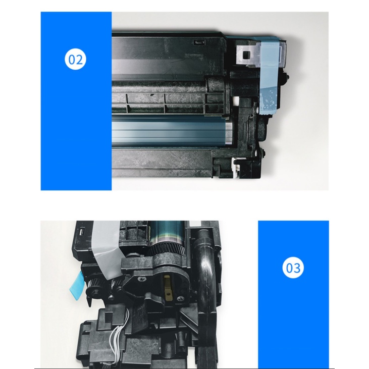 Bộ trống Ricoh MP  C4503 C5503 C6003 Máy Photocopy Ricoh Đuôi 3