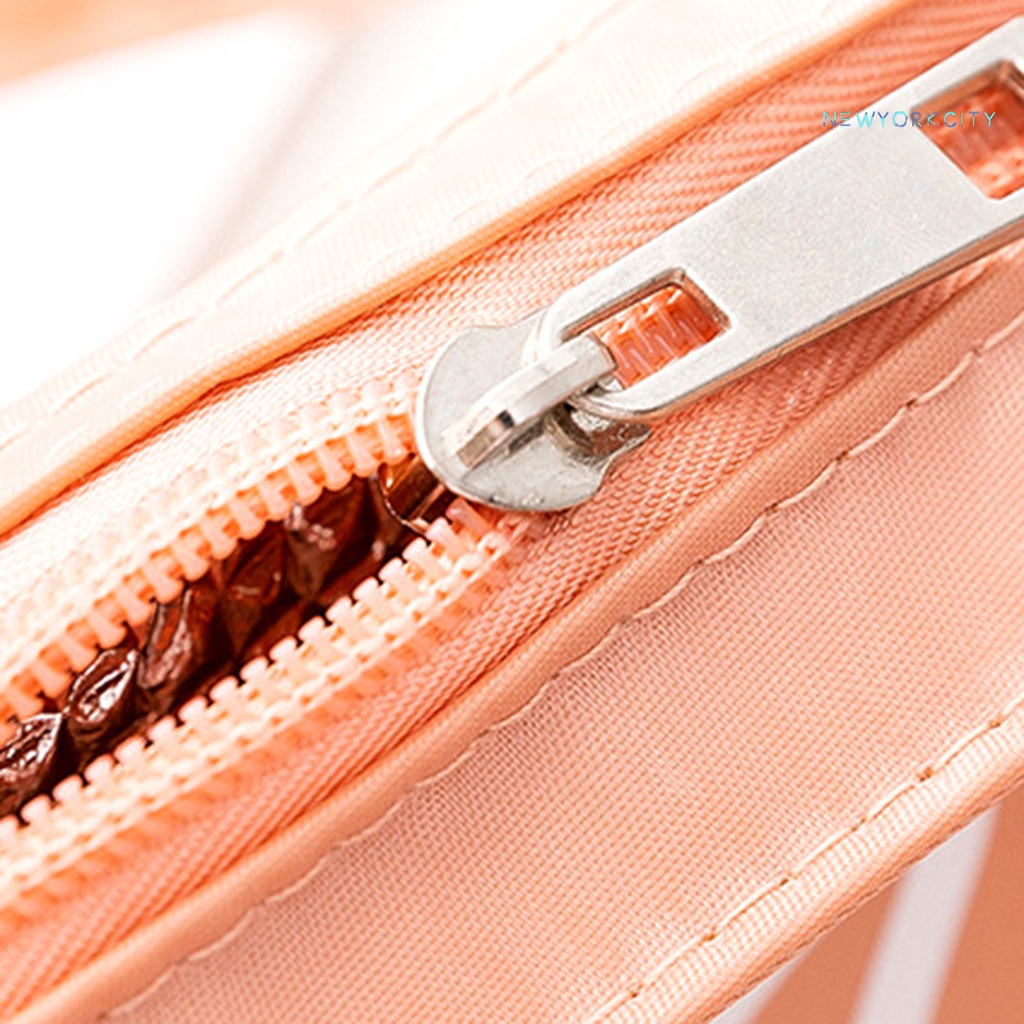 Túi Đựng Cơm Trưa NYC Vải Canvas Dày Dặn Chống Thấm Nước Chống Bẩn Với Tay Cầm Tiện Dụng Cho Văn Phòng