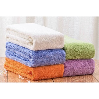 Khăn mặt 34*76cm, khăn tắm kháng khuẩn Xiaomi ZSH 34*76cm - Hàng Chính Hãng