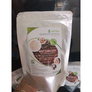 BỘT GẠO LỨT LENTECH 500Gr