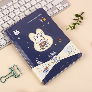 PLANNER - Sổ Planner Decor Baby Rabbit