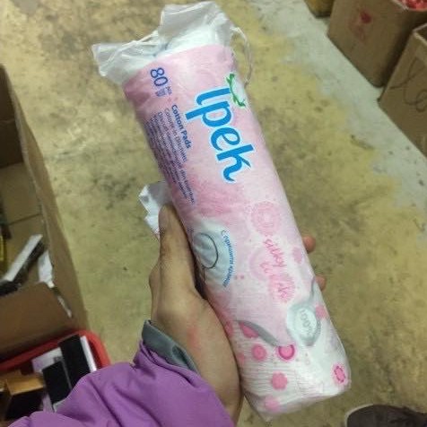 Sỉ 10 Bông Ipek 80 miếng