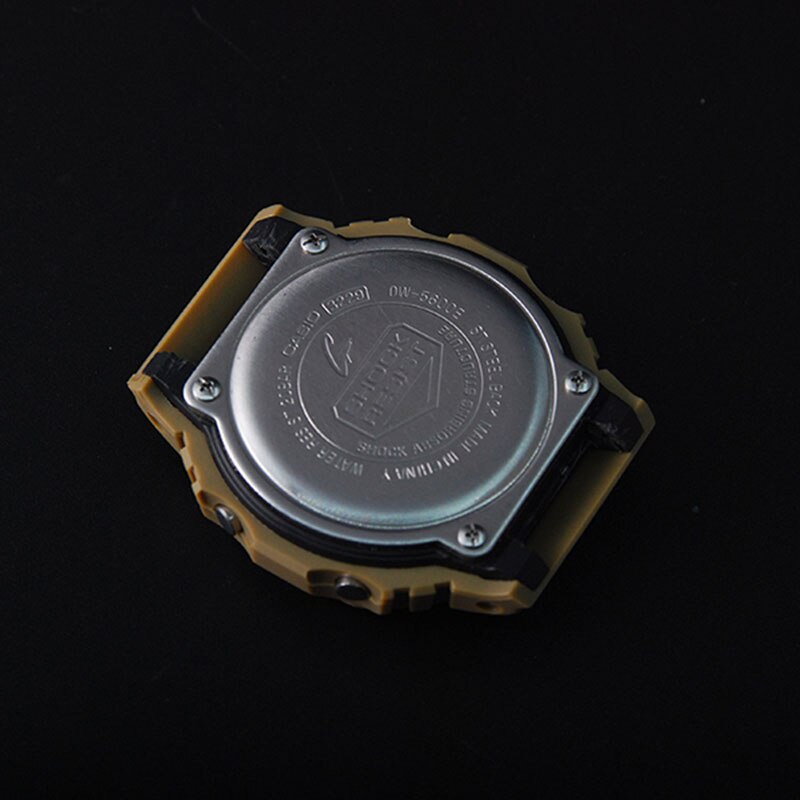 Khung Nhựa Bảo Vệ Mặt Đồng Hồ Casio G-shock DW5600 DW5000 DW5030 GWX5600 Ốp
