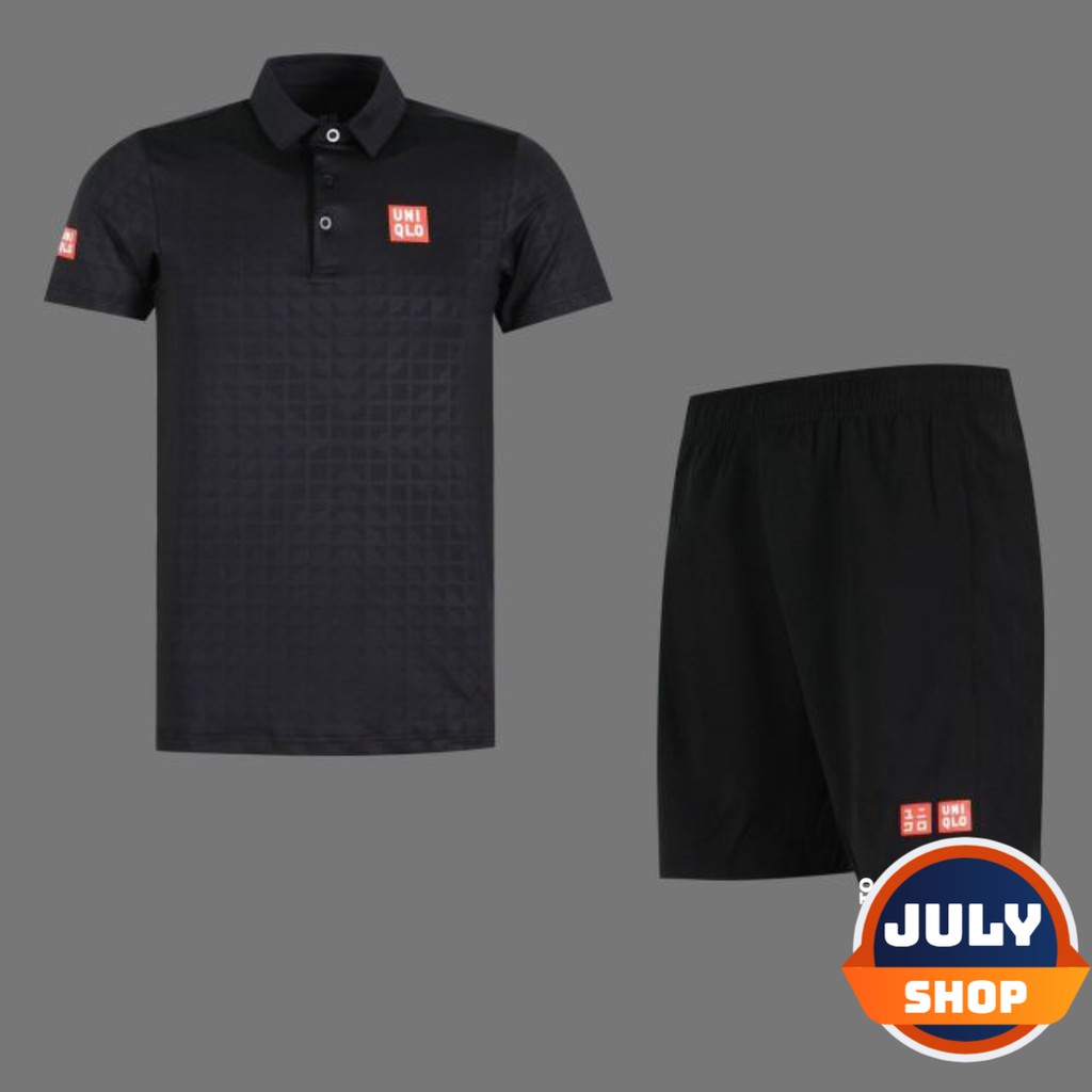 Bộ nam thể thao họa tiết vân chìm M63