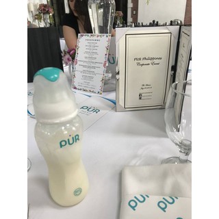 bình sữa cổ thường pur advanced