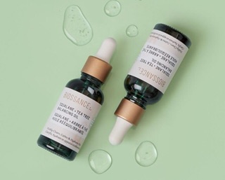[Gốc 1360k] Dầu dưỡng Biossance Squalane + Tea Tree Balancing fullsize 30ml