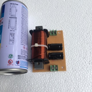 Mạch Phân tần loa sub bass 40 coil 100