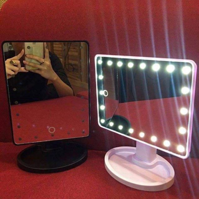 Gương đèn led