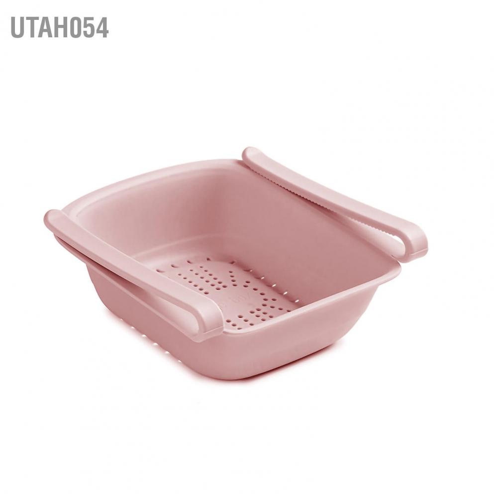 [Hàng Sẵn] 1 Hộp Nhựa Đựng Trứng/ Thực Phẩm Để Tủ Lạnh Tiện Dụng【Utah054】