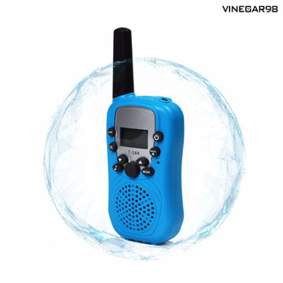 Set 2 Bộ Đàm Đồ Chơi Rt388 Mini Cho Bé