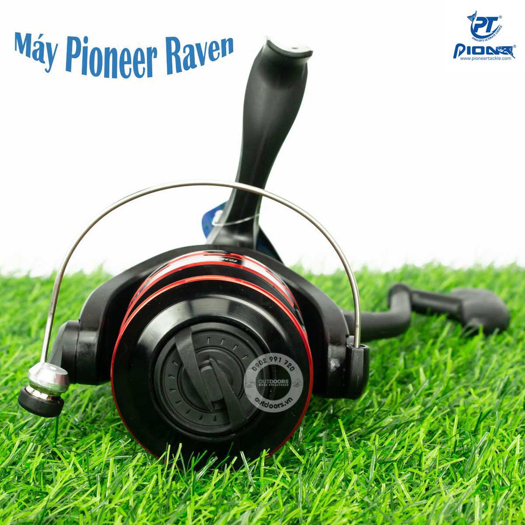 Máy Pioneer Raven RAV4000/ 5000/ 6000