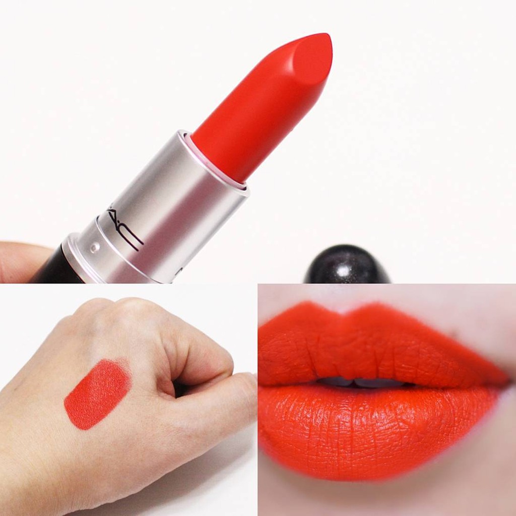 Son MAC Retro Matte Lipstick | BigBuy360 - bigbuy360.vn