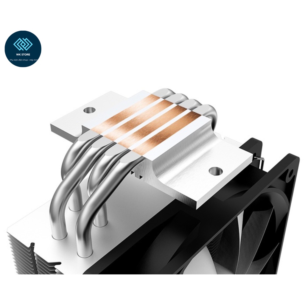 Tản nhiệt CPU ID-COOLING SE-214-XT Air Cooling - Hàng chính hãng