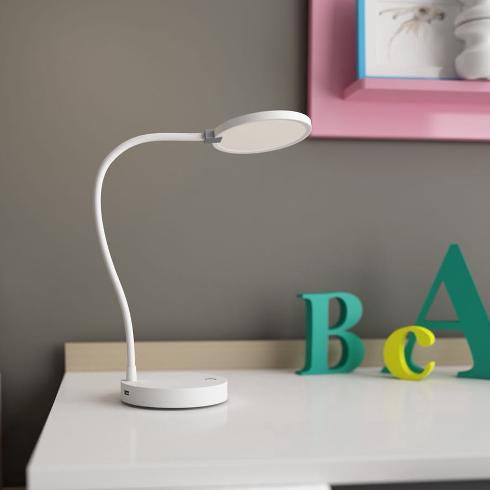 Xiaomi Mijia COOWOO U1 Intelligent LED Desk Lamp with Light Sensor Wireless Eye-protecting Function