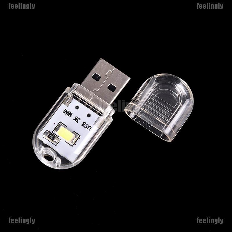 Đèn LED USB đọc sách tiện lợi