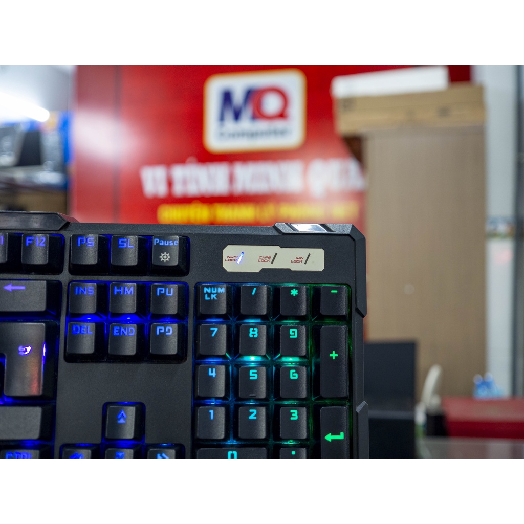 BÀN PHÍM CƠ MOTOSPEED K81 LED