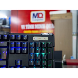[KEYBOARD] BÀN PHÍM CƠ MOTOSPEED K81 LED