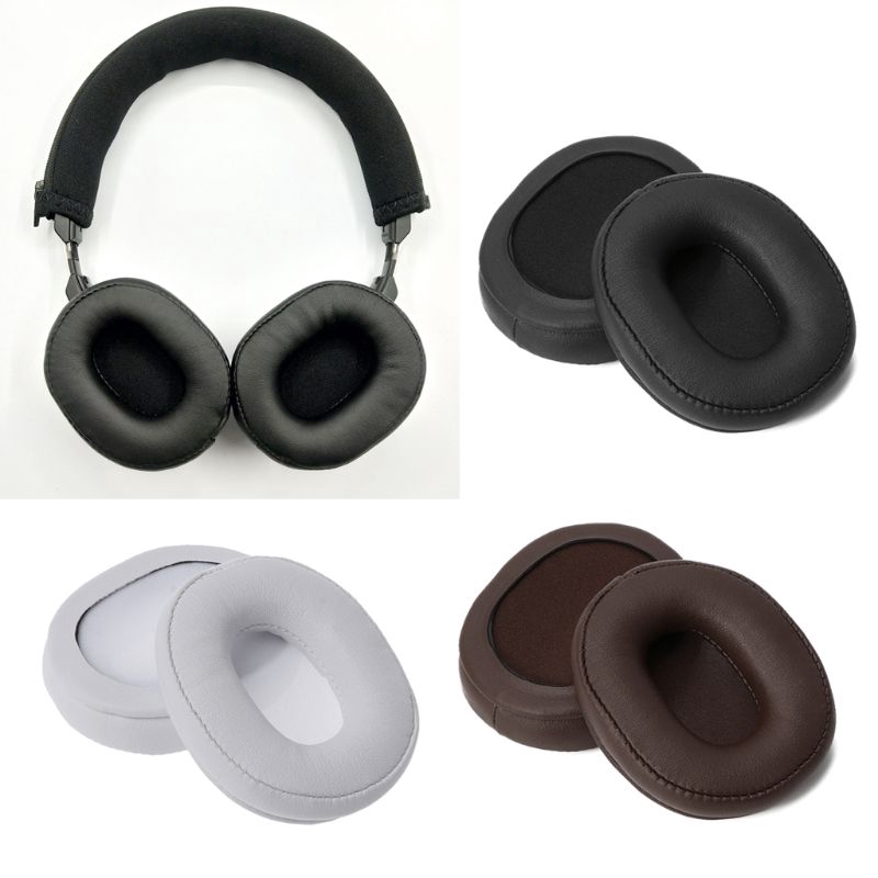 Cặp xốp đệm tai êm ái cho tai nghe chụp tai ATH-SR5 SR5BT MSR5