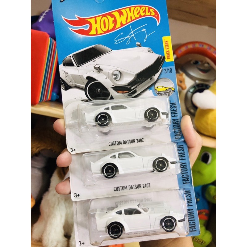 Đồ Chơi Xe Hot Wheels