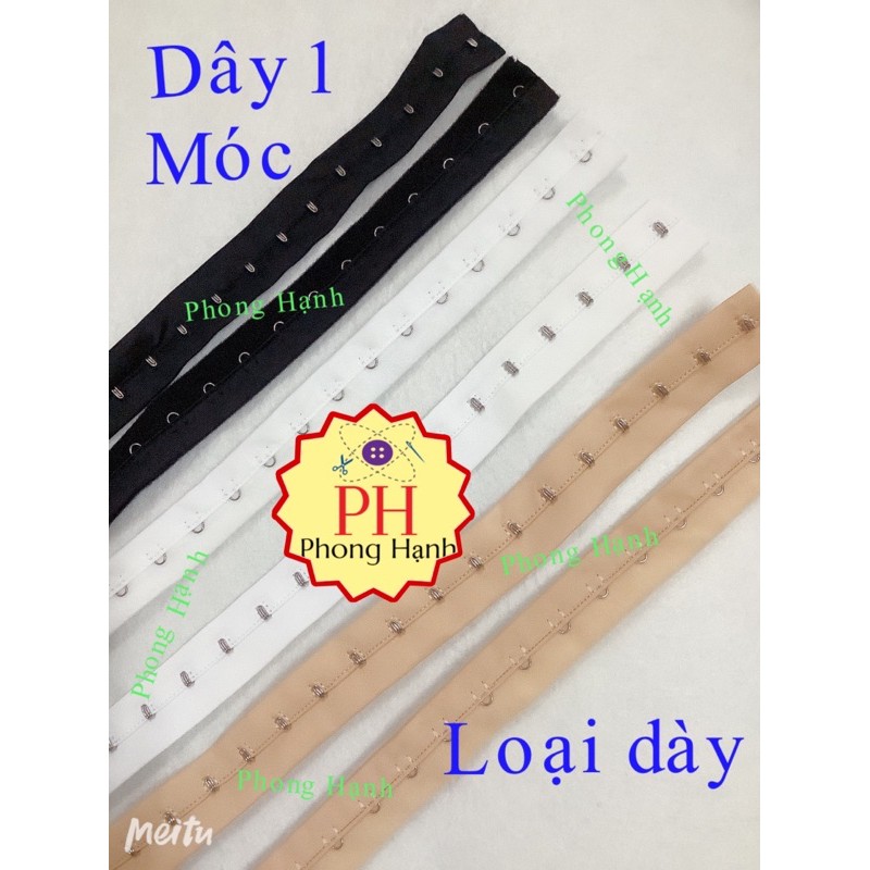 Dây Móc Cài Áo Ngực - Dây 1 Móc