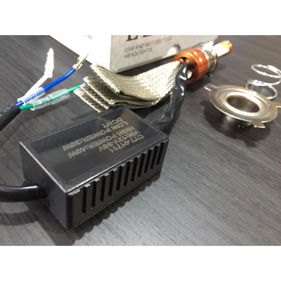 Bóng Led siêu sáng 2 Tim Led - 1 tim 20w 2 tim 40w