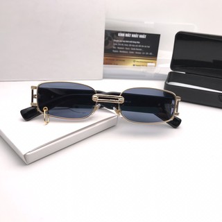 Kính mát thời trang mắt vuông cực ngầu - Wu002
