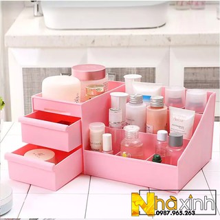 Kệ để đồ trang điểm / Kệ để đồ mỹ phẩm