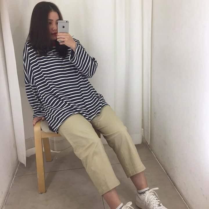 [UNISEX] KAKI PANTS - QUẦN KAKI UNISEX - KAKI BASIC PANTS