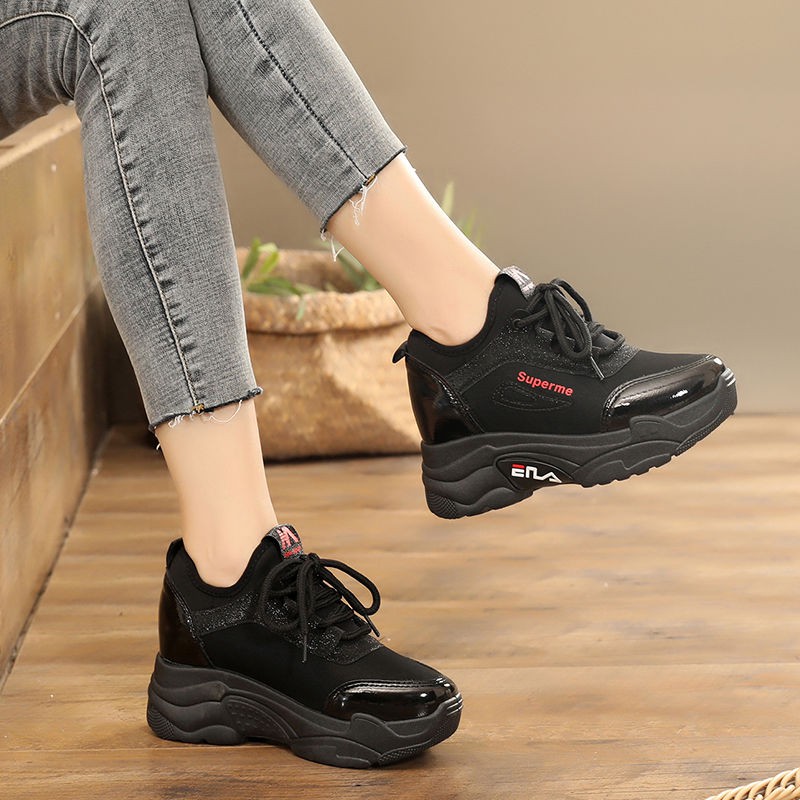 Giày Thể Thao Thời Trang Xuân Thu Năng Động Cho Nữ | BigBuy360 - bigbuy360.vn