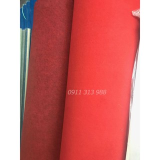 [0.5m x 2m]Thảm nỉ trải sự kiện