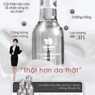 Kem face sữa