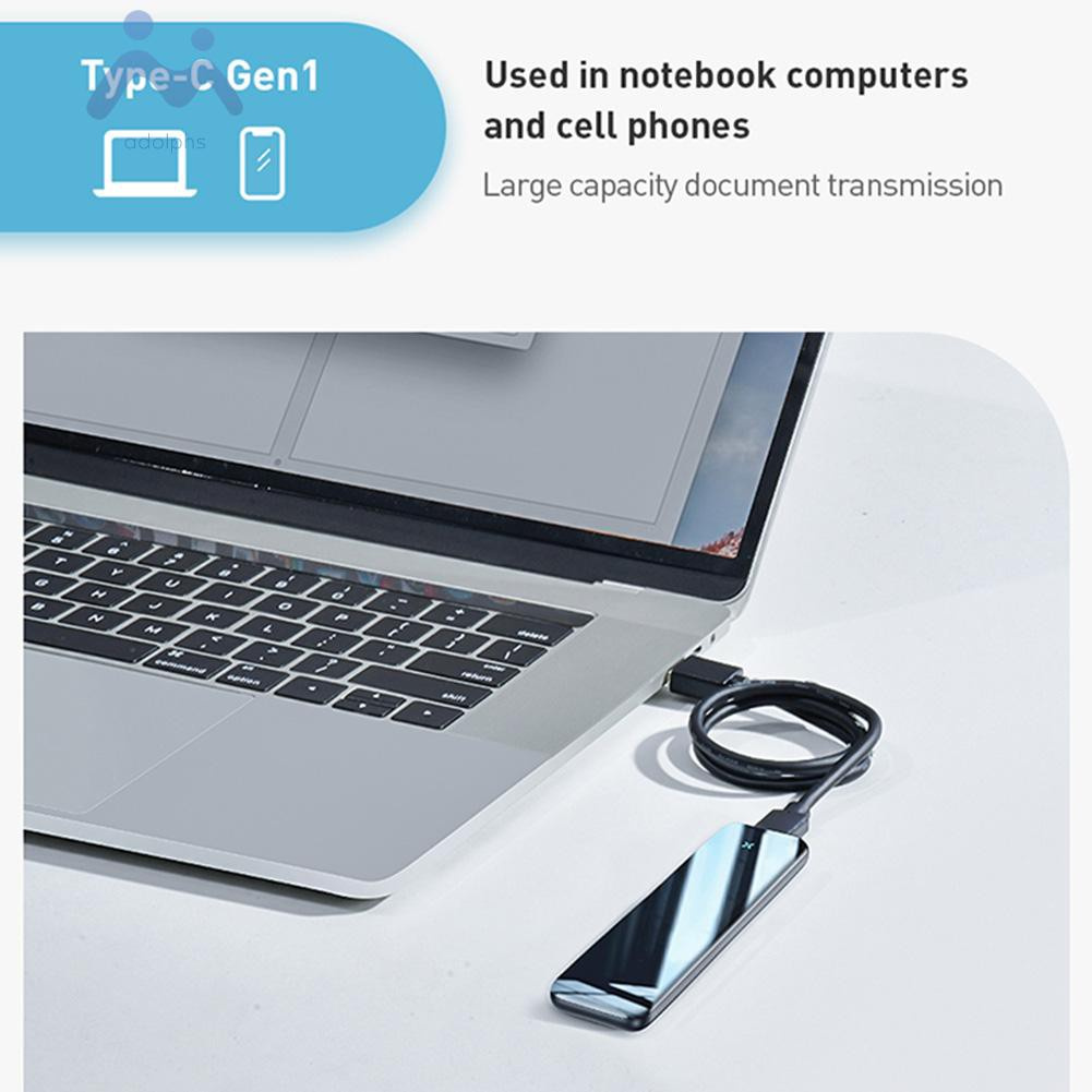 Bộ Chuyển Đổi Adolphs Baseus M.2 Sata Ssd Cho Laptop | BigBuy360 - bigbuy360.vn