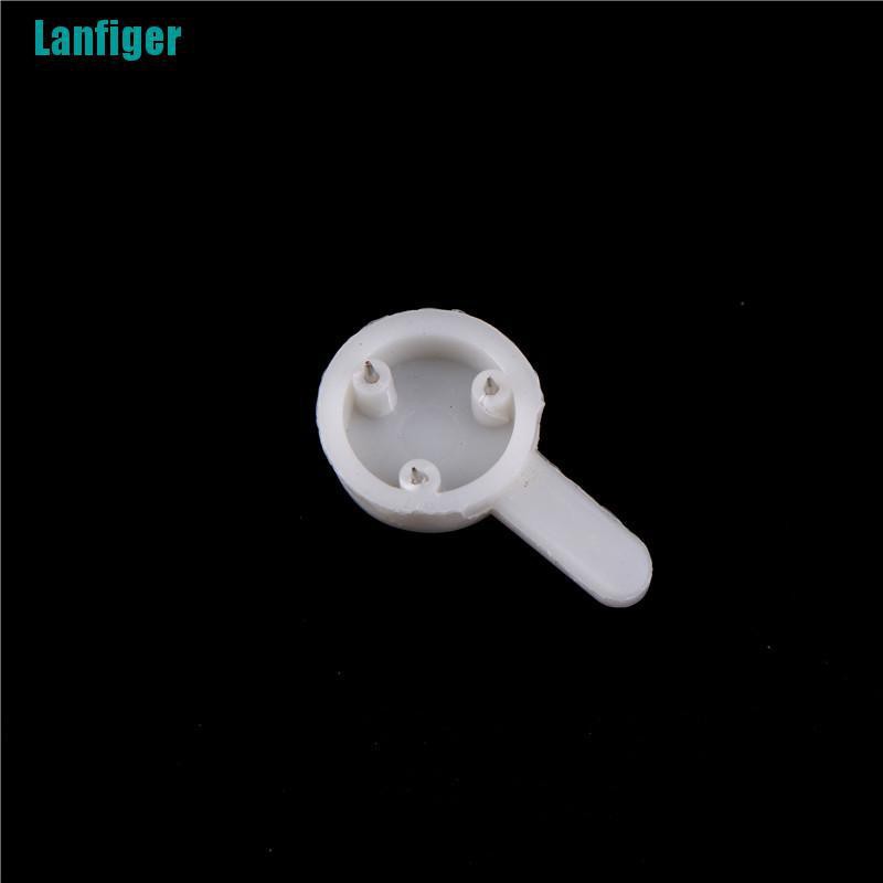 [Lanfiger] Set 100 Móc Treo Tường Không Để Lại Dấu Vết