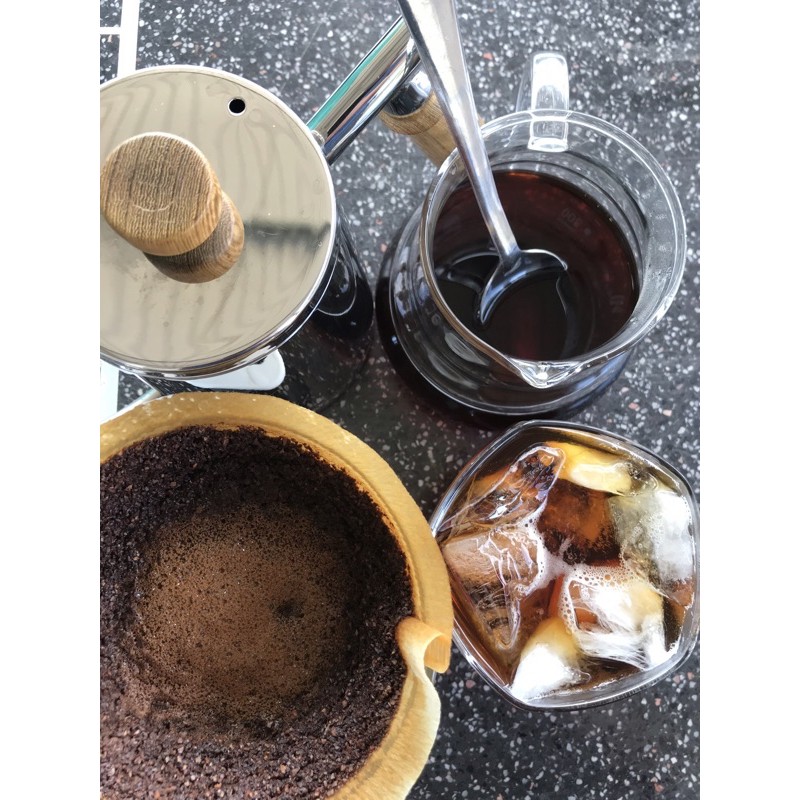 Cà Phê Bột Little Lyly Coffee pha phin/cold brew/pha máy dòng hiện đại CÓ VỊ CHUA THANH (Fruity) | BigBuy360 - bigbuy360.vn