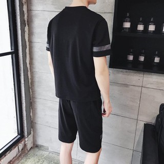 Set bộ hè thể thao nam
