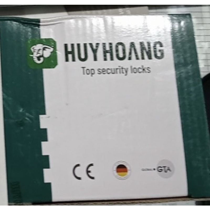 Lõi ổ khoá tay gạt